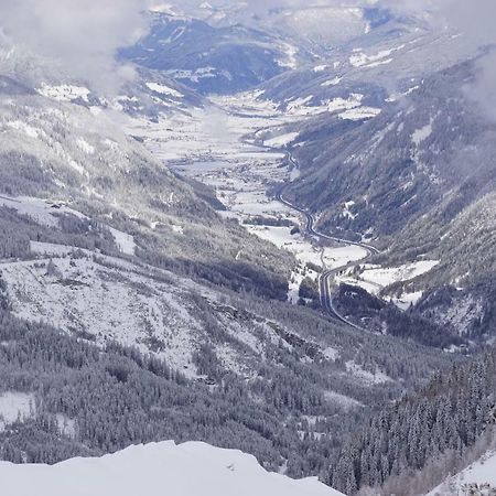 Appartement Althuber Eben Im Pongau Exteriör bild