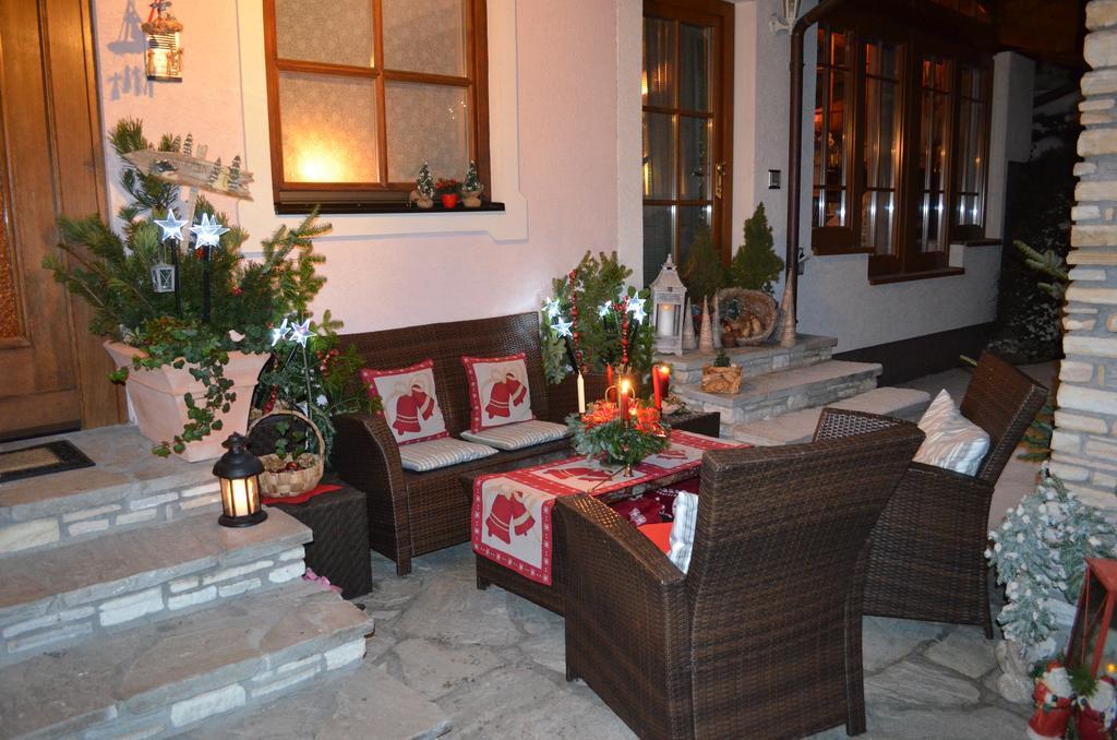 Appartement Althuber Eben Im Pongau Exteriör bild