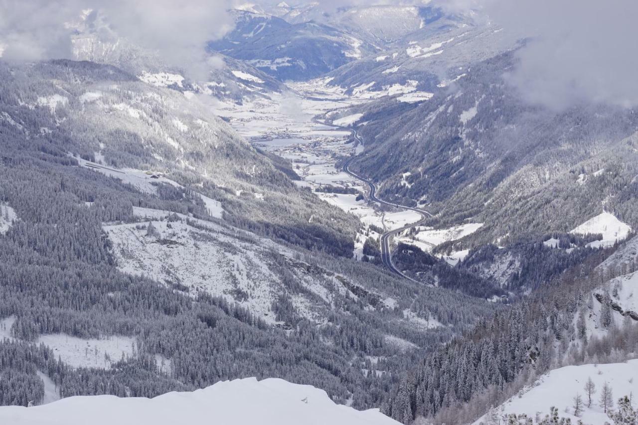 Appartement Althuber Eben Im Pongau Exteriör bild