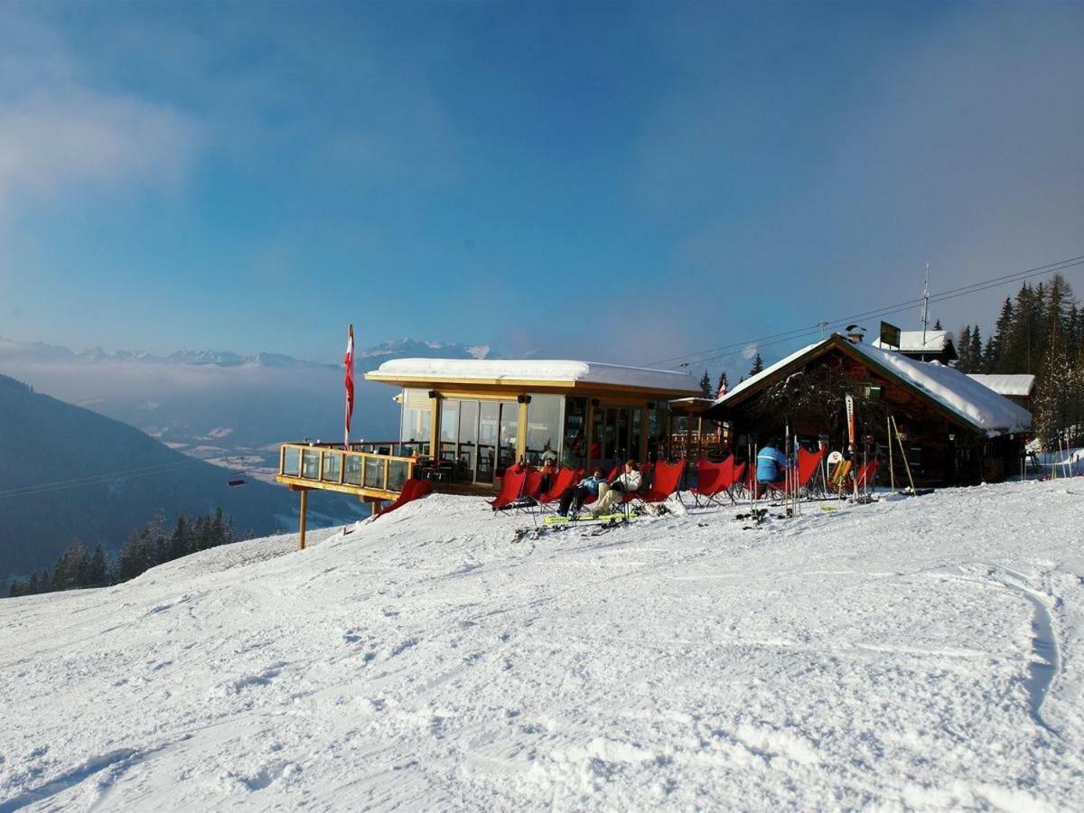 Appartement Althuber Eben Im Pongau Exteriör bild